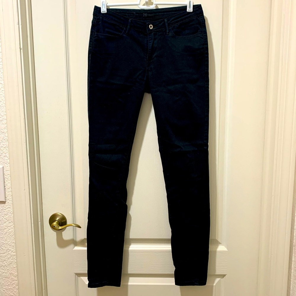 Levi’s skinny jeans